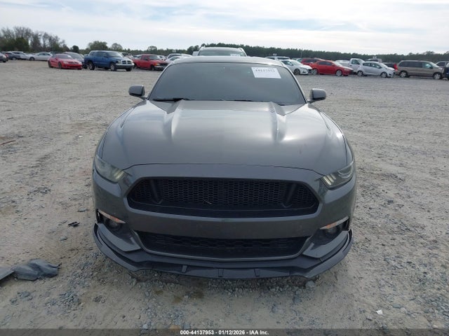 Продажа на аукционе авто 2016 Ford Mustang Ecoboost, vin: 1FA6P8TH6G5304037, номер лота: 44137953