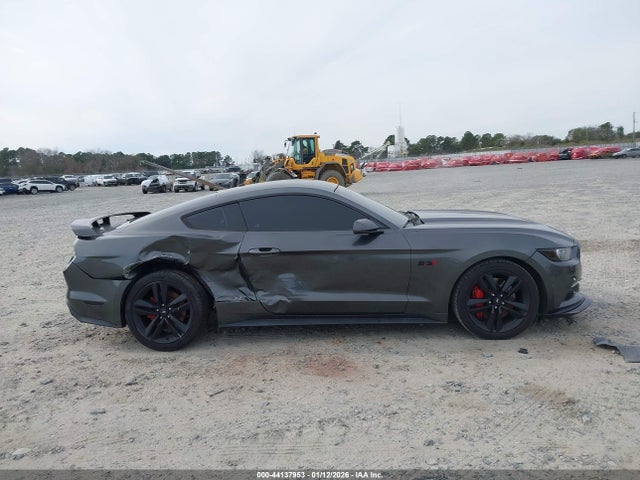 Продажа на аукционе авто 2016 Ford Mustang Ecoboost, vin: 1FA6P8TH6G5304037, номер лота: 44137953