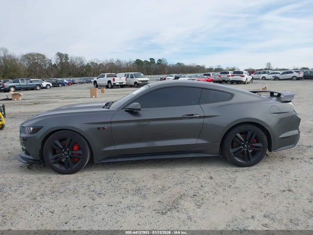 Продажа на аукционе авто 2016 Ford Mustang Ecoboost, vin: 1FA6P8TH6G5304037, номер лота: 44137953