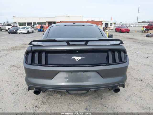 Продажа на аукционе авто 2016 Ford Mustang Ecoboost, vin: 1FA6P8TH6G5304037, номер лота: 44137953