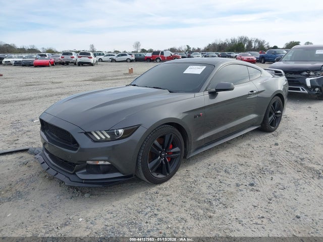 Продажа на аукционе авто 2016 Ford Mustang Ecoboost, vin: 1FA6P8TH6G5304037, номер лота: 44137953