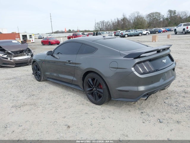 Продажа на аукционе авто 2016 Ford Mustang Ecoboost, vin: 1FA6P8TH6G5304037, номер лота: 44137953