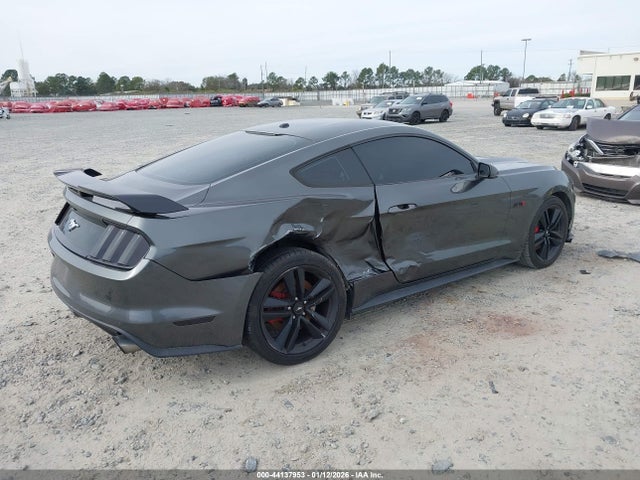 Продажа на аукционе авто 2016 Ford Mustang Ecoboost, vin: 1FA6P8TH6G5304037, номер лота: 44137953
