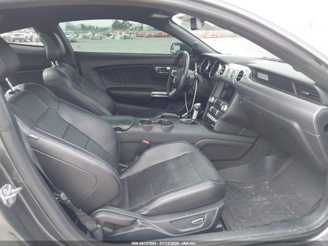 Продажа на аукционе авто 2016 Ford Mustang Ecoboost, vin: 1FA6P8TH6G5304037, номер лота: 44137953