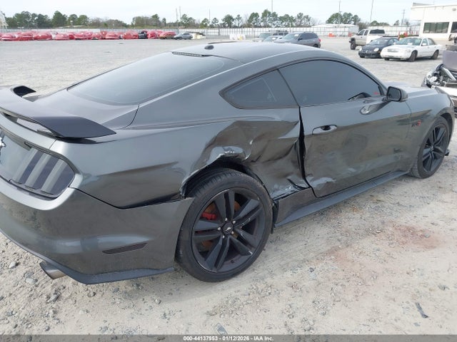 Продажа на аукционе авто 2016 Ford Mustang Ecoboost, vin: 1FA6P8TH6G5304037, номер лота: 44137953