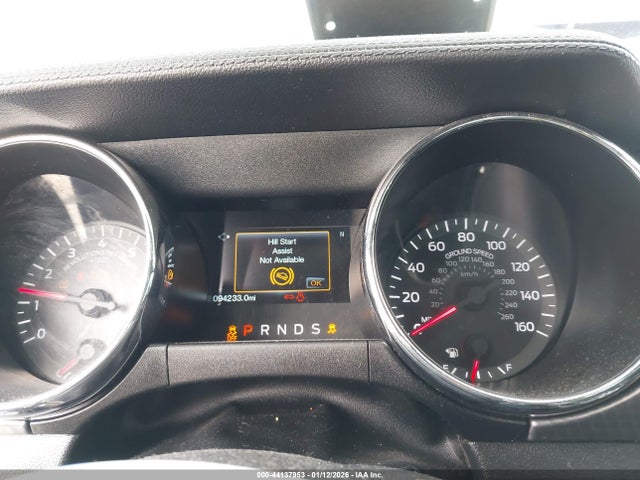 Продажа на аукционе авто 2016 Ford Mustang Ecoboost, vin: 1FA6P8TH6G5304037, номер лота: 44137953