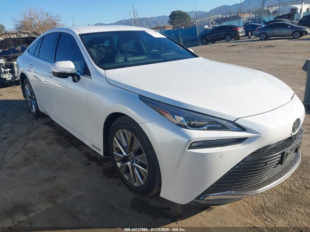 2023 TOYOTA MIRAI JTDAAAAA1PA009342
