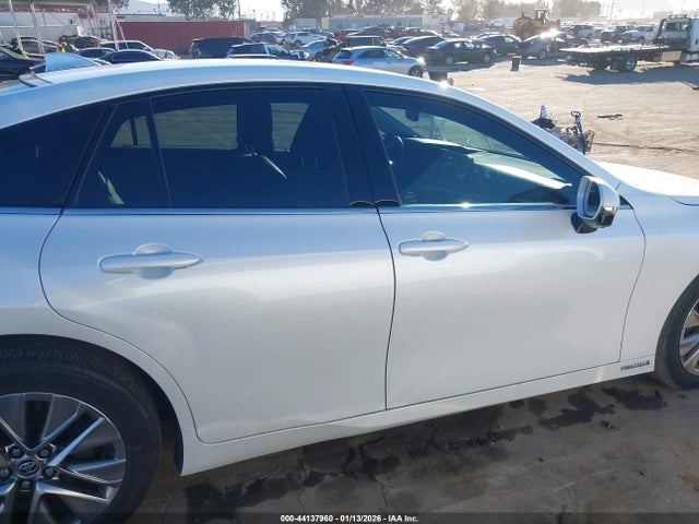 Toyota Mirai Xle 2023 JTDAAAAA1PA009342 Image 14