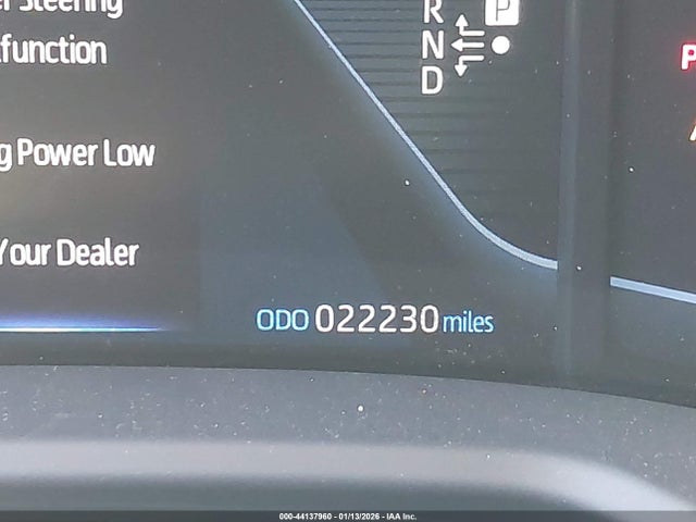 Toyota Mirai Xle 2023 JTDAAAAA1PA009342 Image 16