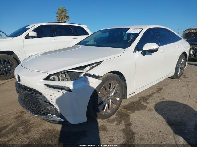 2023 TOYOTA MIRAI JTDAAAAA1PA009342 Photo 1