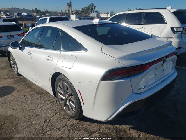 2023 TOYOTA MIRAI JTDAAAAA1PA009342 Photo 2