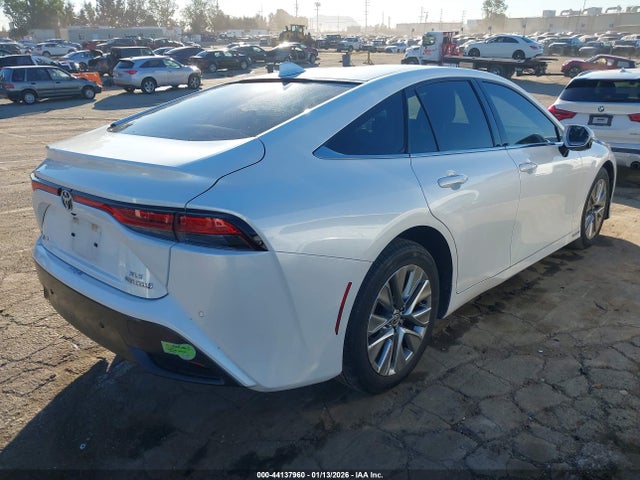 2023 TOYOTA MIRAI JTDAAAAA1PA009342 Photo 3