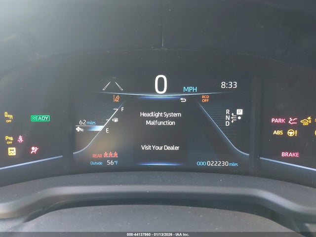 2023 TOYOTA MIRAI JTDAAAAA1PA009342 Photo 6