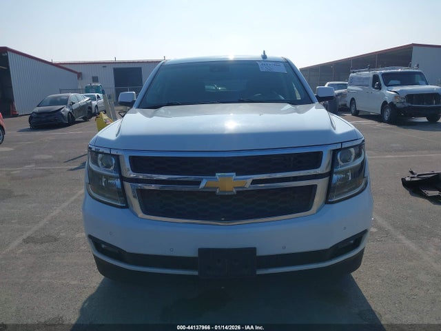Продаж на аукціоні авто 2016 Chevrolet Tahoe Lt, vin: 1GNSCBKC6GR210201, номер лоту: 44137966