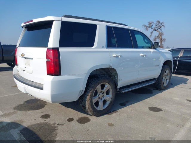 Продаж на аукціоні авто 2016 Chevrolet Tahoe Lt, vin: 1GNSCBKC6GR210201, номер лоту: 44137966