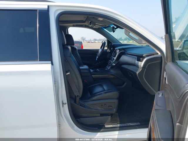 Продаж на аукціоні авто 2016 Chevrolet Tahoe Lt, vin: 1GNSCBKC6GR210201, номер лоту: 44137966