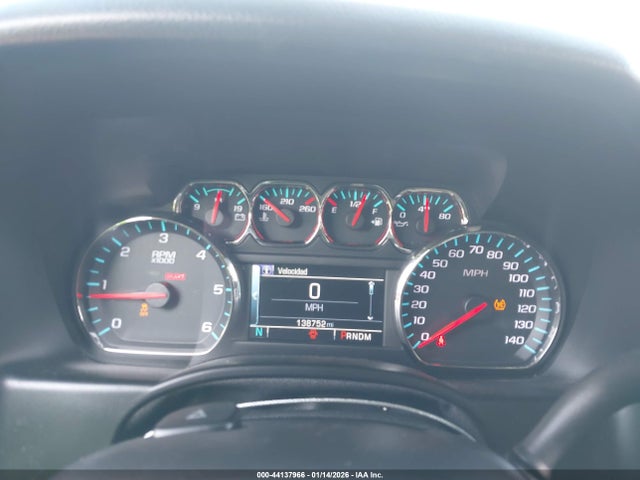 Продаж на аукціоні авто 2016 Chevrolet Tahoe Lt, vin: 1GNSCBKC6GR210201, номер лоту: 44137966
