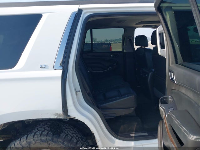 Продаж на аукціоні авто 2016 Chevrolet Tahoe Lt, vin: 1GNSCBKC6GR210201, номер лоту: 44137966