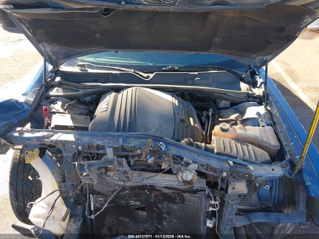 2C3CDZBT9MH631803 Dodge Challenger R/t