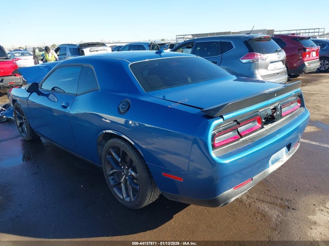 2C3CDZBT9MH631803 Dodge Challenger R/t