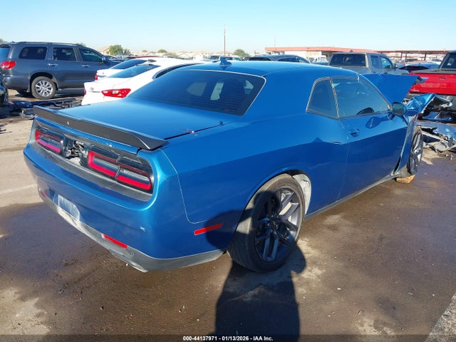 2C3CDZBT9MH631803 Dodge Challenger R/t