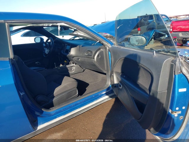 2C3CDZBT9MH631803 Dodge Challenger R/t