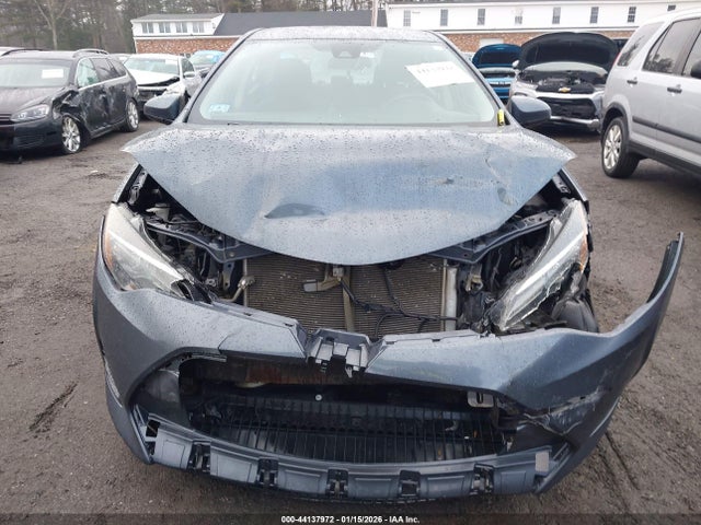 5YFBURHE3JP844610 Toyota COROLLA LE