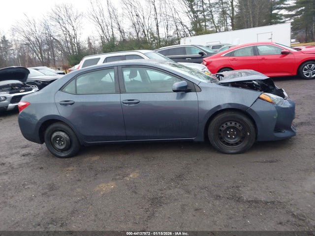 5YFBURHE3JP844610 Toyota COROLLA LE
