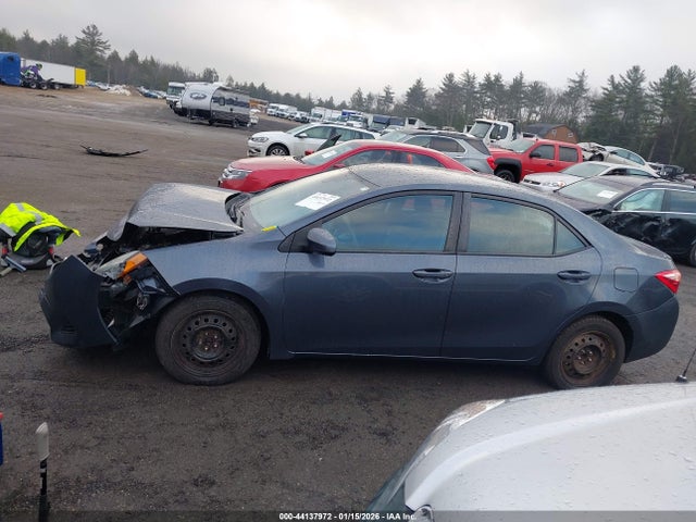 5YFBURHE3JP844610 Toyota COROLLA LE