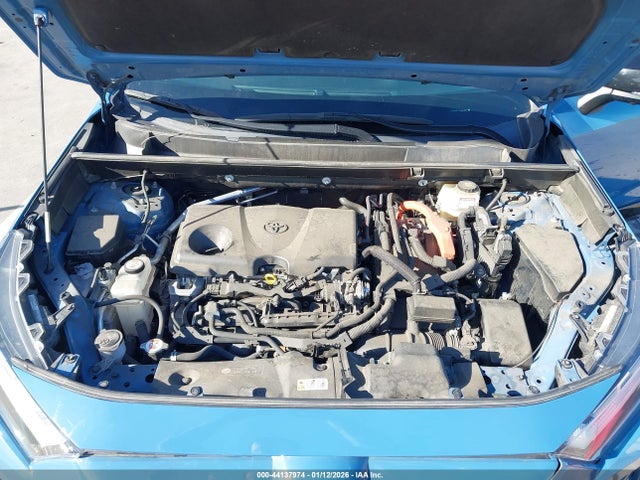JTME6RFV1ND521837 Toyota Rav4 Hybrid Xse