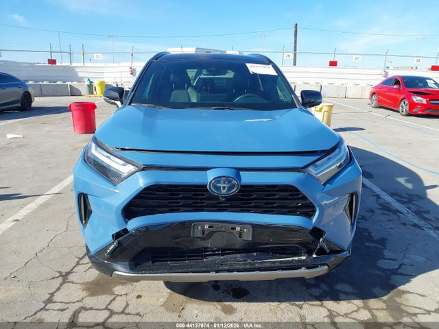 JTME6RFV1ND521837 Toyota Rav4 Hybrid Xse