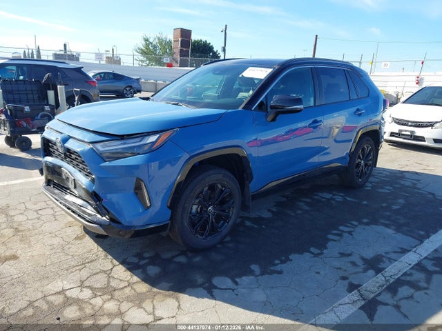 JTME6RFV1ND521837 Toyota Rav4 Hybrid Xse
