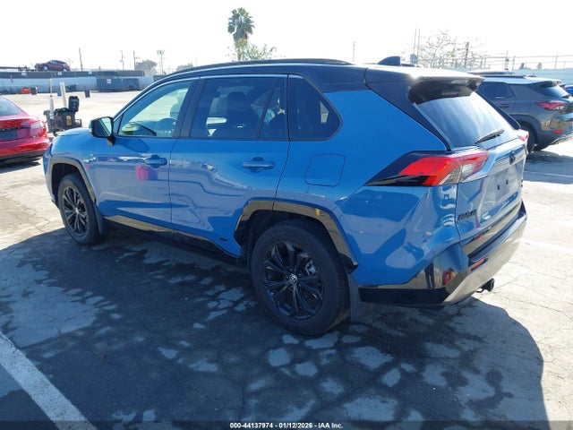 JTME6RFV1ND521837 Toyota Rav4 Hybrid Xse