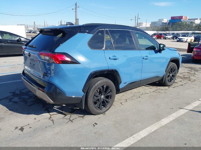 JTME6RFV1ND521837 Toyota Rav4 Hybrid Xse