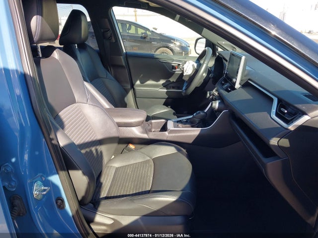 JTME6RFV1ND521837 Toyota Rav4 Hybrid Xse