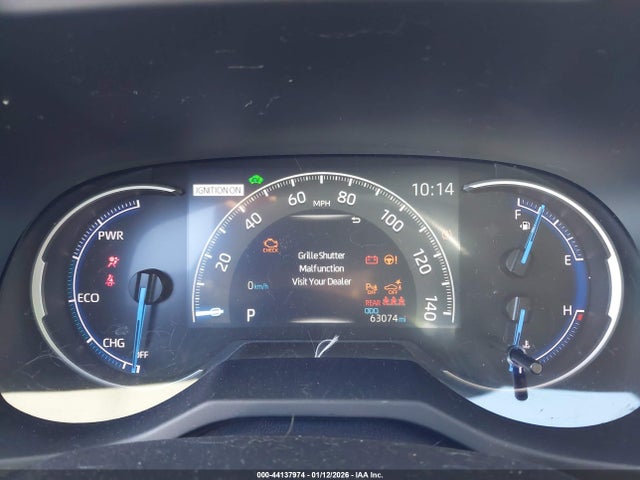 JTME6RFV1ND521837 Toyota Rav4 Hybrid Xse