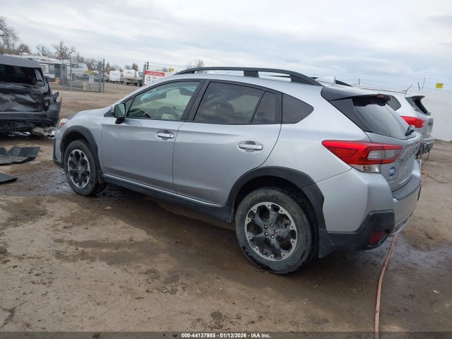 2023 Subaru Crosstrek Premium მანქანა იყიდება აუქციონზე, vin: JF2GTAECXP8229930, აუქციონის ნომერი: 44137985