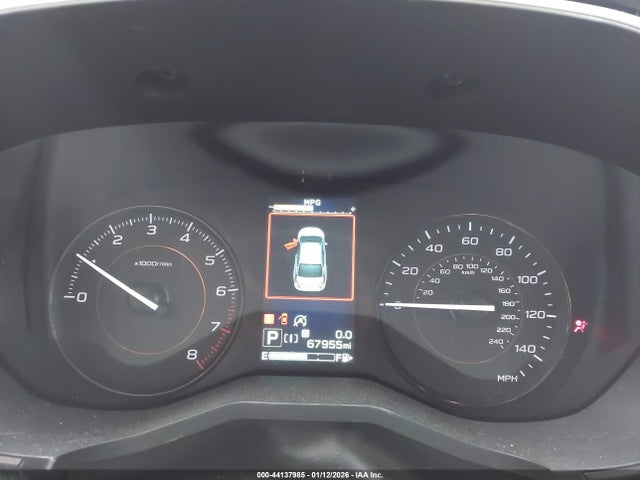 2023 Subaru Crosstrek Premium მანქანა იყიდება აუქციონზე, vin: JF2GTAECXP8229930, აუქციონის ნომერი: 44137985