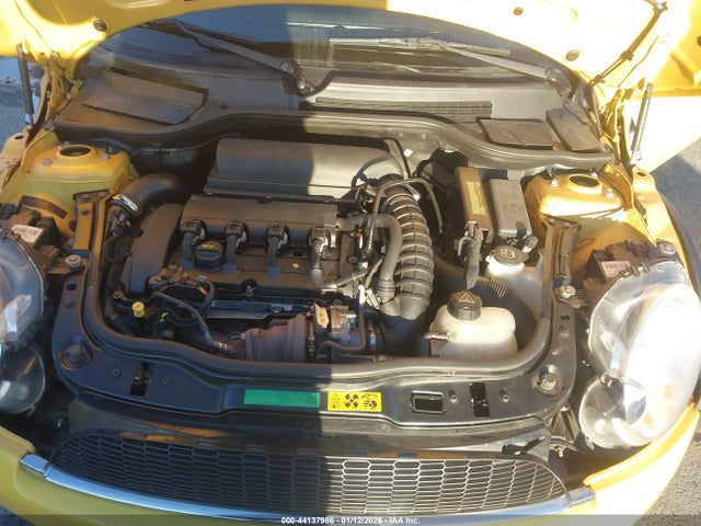 2009 MINI COOPER S WMWMF73549TW83703 Photo 9