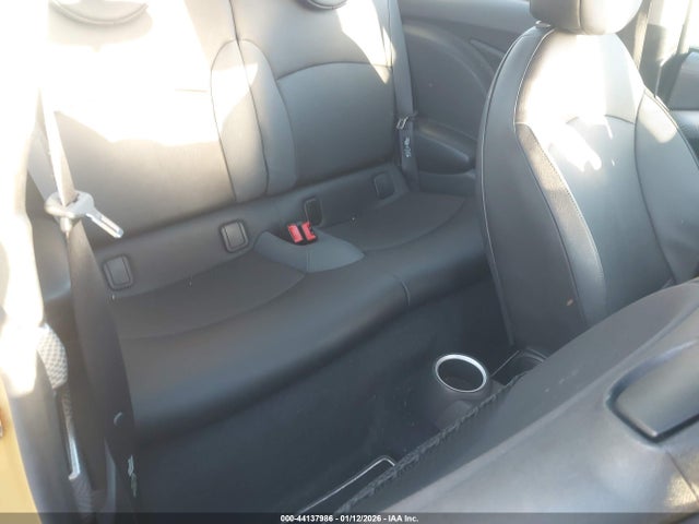 2009 MINI COOPER S WMWMF73549TW83703 Photo 7