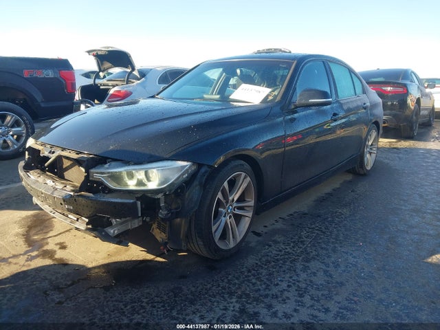 Aukcja sprzedaży 2014 Bmw 328d, vin: WBA3D3C5XEF099065, numer aukcji: 44137987