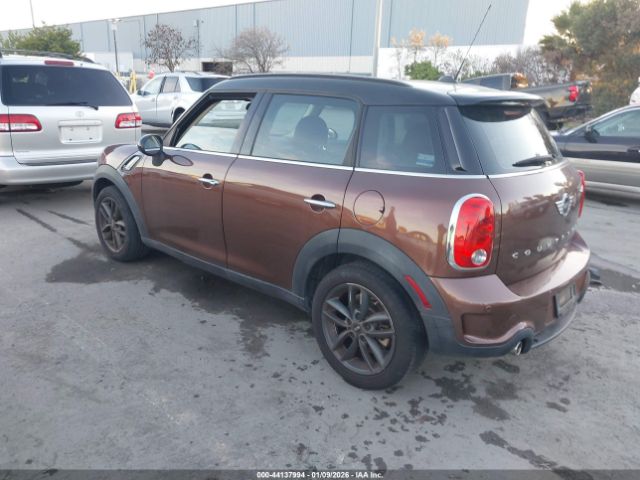2014 MINI COUNTRYMAN WMWZC3C55EWP28292 Photo 2