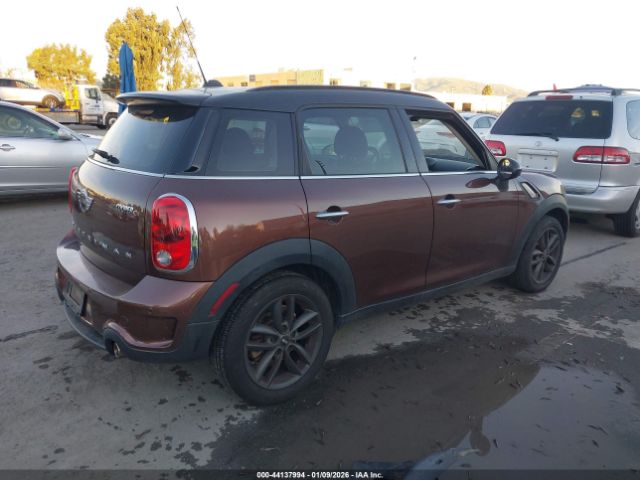 2014 MINI COUNTRYMAN WMWZC3C55EWP28292 Photo 3