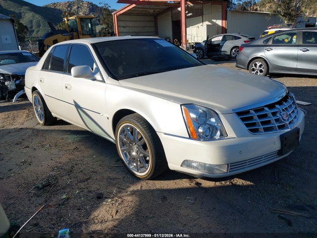 2007 CADILLAC DTS 1G6KD57937U209415 Photo 0