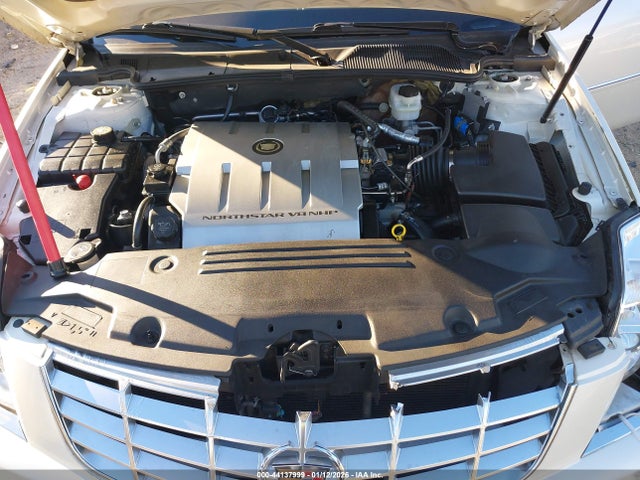 2007 CADILLAC DTS 1G6KD57937U209415 Photo 9