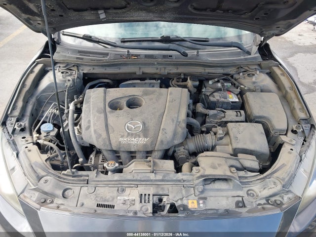 Aukcja sprzedaży 2016 Mazda Mazda3 I Sport, vin: JM1BM1U78G1328913, numer aukcji: 44138001