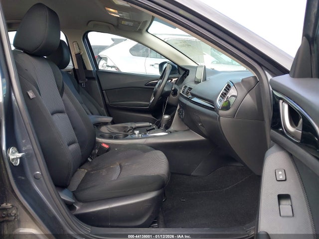 Aukcja sprzedaży 2016 Mazda Mazda3 I Sport, vin: JM1BM1U78G1328913, numer aukcji: 44138001