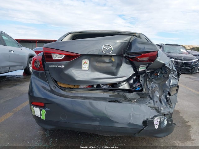 Aukcja sprzedaży 2016 Mazda Mazda3 I Sport, vin: JM1BM1U78G1328913, numer aukcji: 44138001