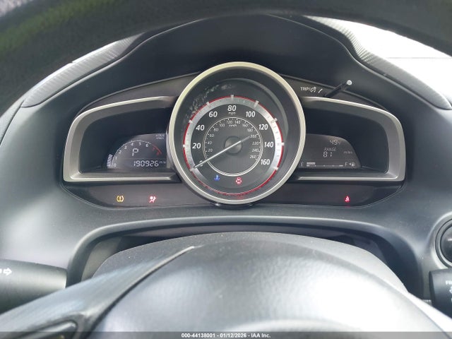 Aukcja sprzedaży 2016 Mazda Mazda3 I Sport, vin: JM1BM1U78G1328913, numer aukcji: 44138001