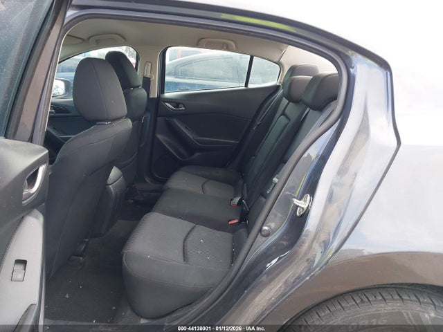 Aukcja sprzedaży 2016 Mazda Mazda3 I Sport, vin: JM1BM1U78G1328913, numer aukcji: 44138001